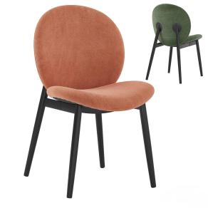 SOK 现代布艺餐椅单椅